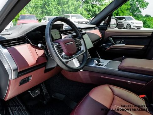 New 2026 Land Rover Range Rover SE AWD/4WD image 2