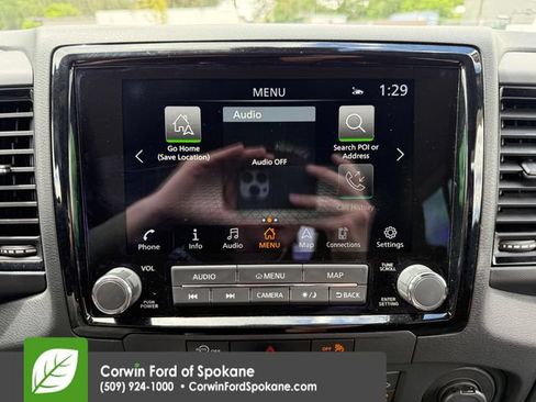 Used 2023 Nissan Frontier PRO-4X w/ Pro Convenience Package AWD/4WD image 32