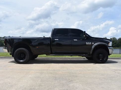 Used 2018 RAM 3500 Big Horn AWD/4WD image 3