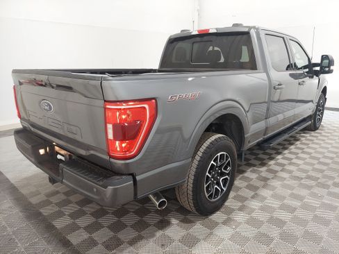 Used 2023 Ford F150 XLT w/ Equipment Group 302A High AWD/4WD image 3