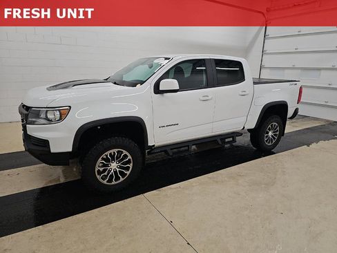 Used 2022 Chevrolet Colorado ZR2 image 1