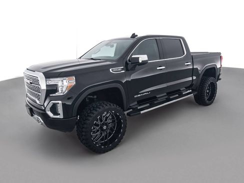 Used 2021 GMC Sierra 1500 Denali w/ Driver Alert Package II AWD/4WD image 9