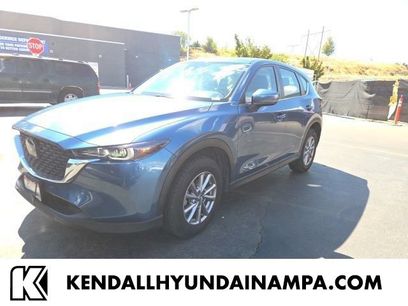 Used 2023 MAZDA CX-5 AWD 2.5 S