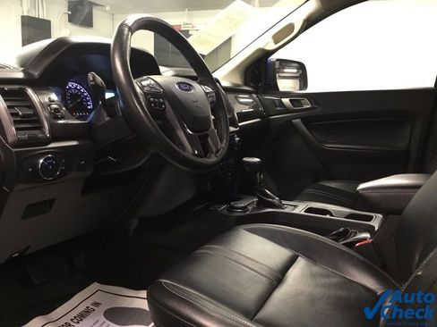 Used 2019 Ford Ranger Lariat w/ Equipment Group 501A Mid image 19
