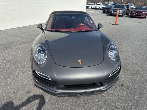 Used 2014 Porsche 911 Turbo image 2