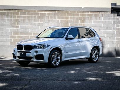 Used 2018 BMW X5 xDrive50i w/ M Sport Package