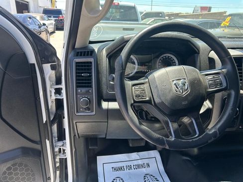 Used 2022 RAM 1500 Tradesman w/ Trailer Tow Group RWD image 15