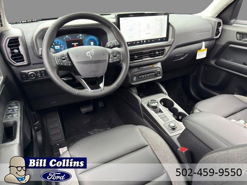 New 2025 Ford Bronco Sport Big Bend w/ Convenience Package image 5