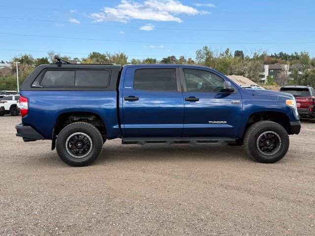 Used 2014 Toyota Tundra Limited w/ Limited Premium Package AWD/4WD image 6