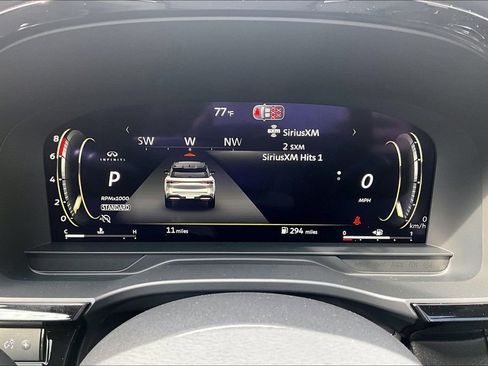 New 2026 INFINITI QX60 Luxe w/ Cargo Package image 25