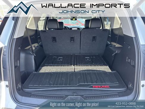 Used 2021 GMC Acadia AT4 w/ LPO, Floor Liner Package AWD/4WD image 45