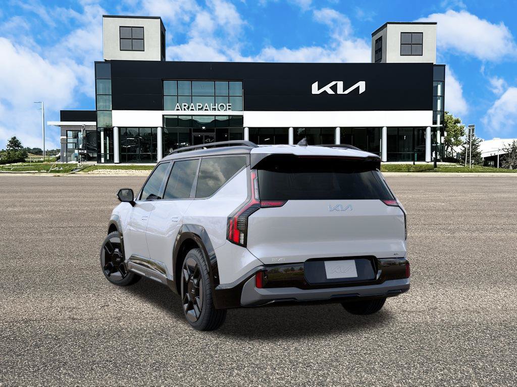 New 2026 Kia EV9 GT-Line AWD/4WD image 4