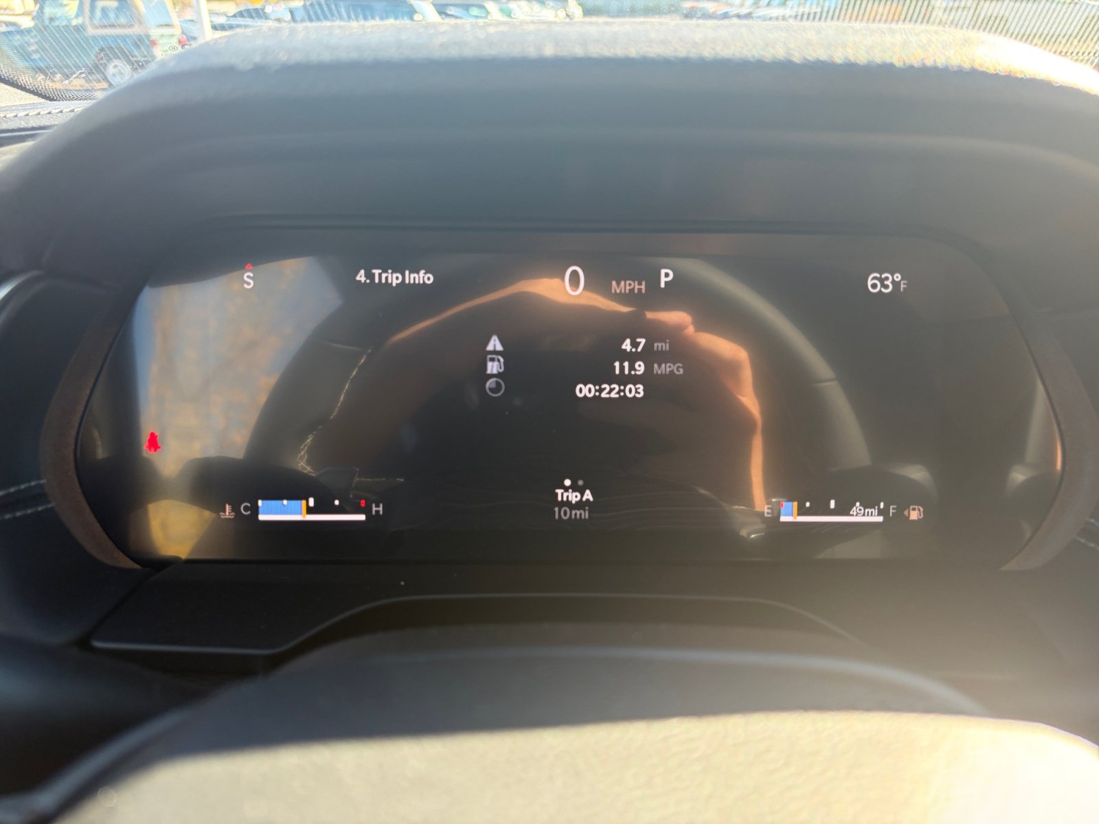New 2027 Jeep Grand Cherokee Laredo X AWD/4WD image 19
