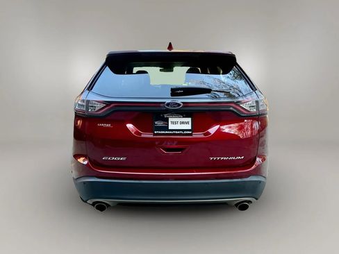 Used 2015 Ford Edge Titanium w/ Equipment Group 302A image 4