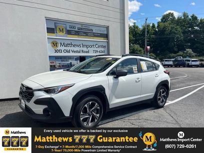 Used 2026 Subaru Crosstrek 2.5i Premium