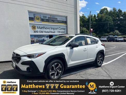 Used 2026 Subaru Crosstrek 2.5i Premium AWD/4WD image 1