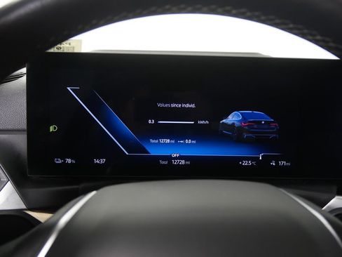 Certified 2024 BMW i4 eDrive35 w/ Premium Package RWD image 20