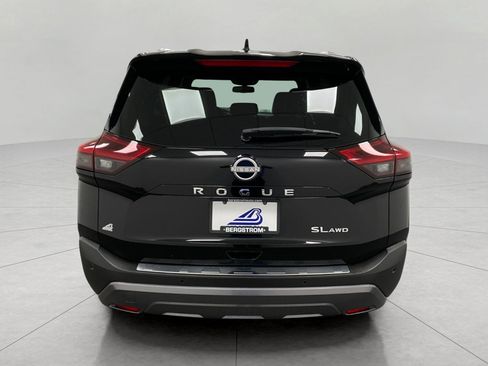 Certified 2023 Nissan Rogue SL AWD/4WD image 4