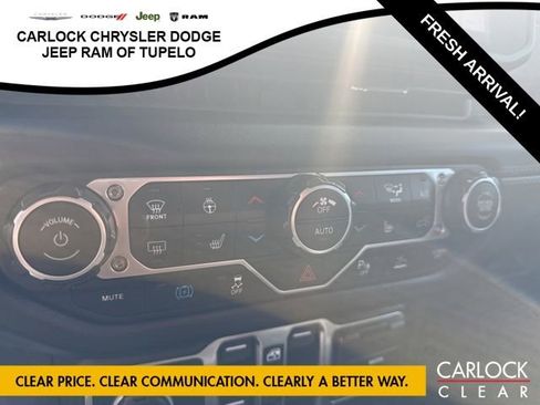 Used 2025 Jeep Wrangler Sahara w/ Safety Group image 22