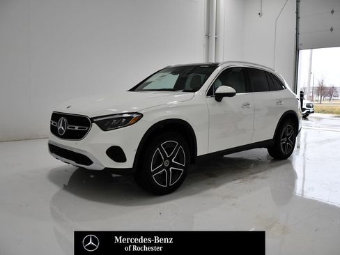 New 2026 Mercedes-Benz GLC 300 4MATIC image 1