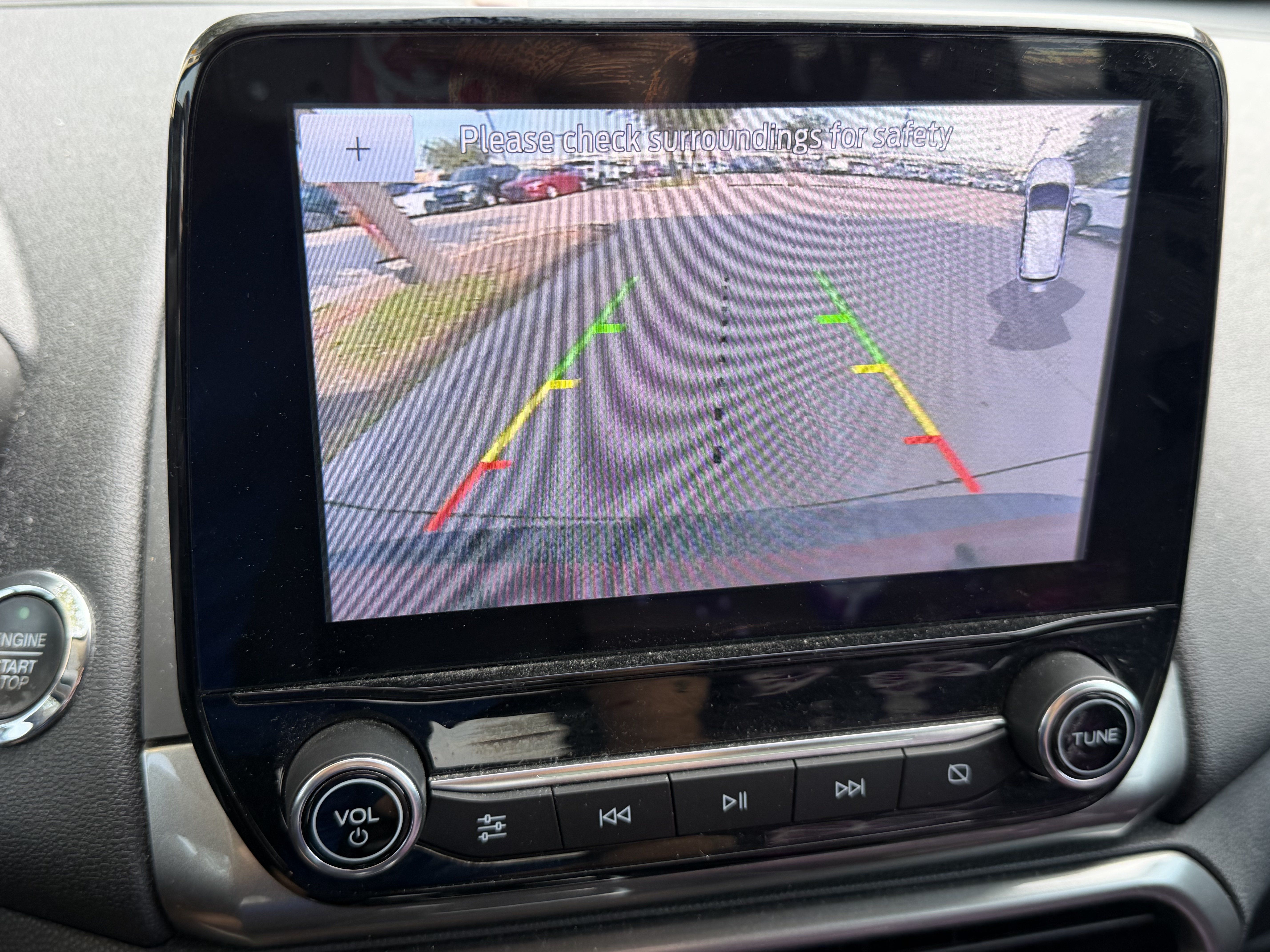 Used 2020 Ford EcoSport SE FWD image 12