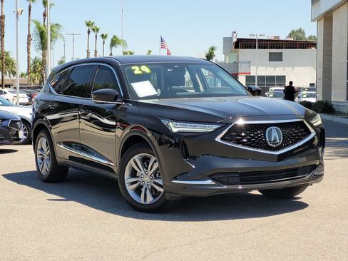 Certified 2024 Acura MDX SH-AWD image 2