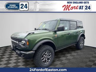 New 2025 Ford Bronco Badlands video 1