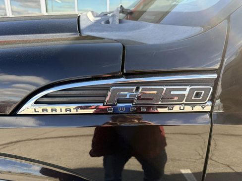 Used 2013 Ford F350 Lariat w/ Chrome Pkg image 19