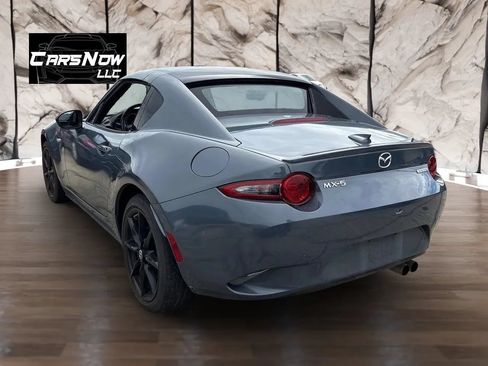 Used 2020 MAZDA MX-5 Miata RF Club RWD image 3