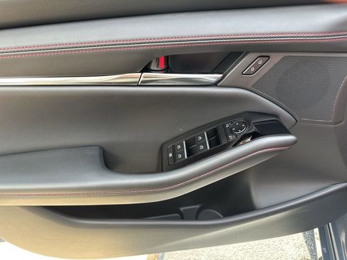 New 2026 MAZDA MAZDA3 Carbon image 23