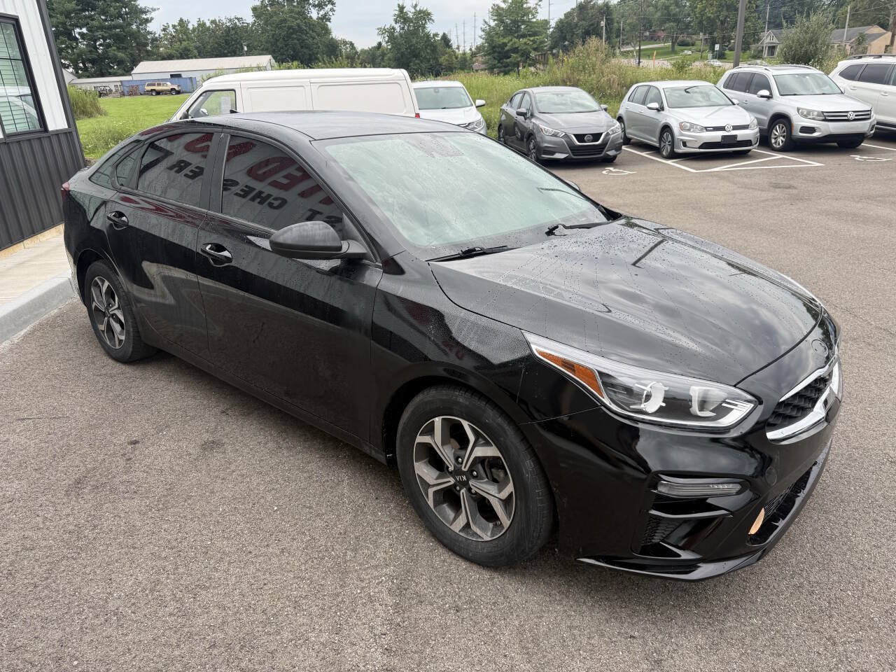 Used 2021 Kia Forte LXS FWD image 5