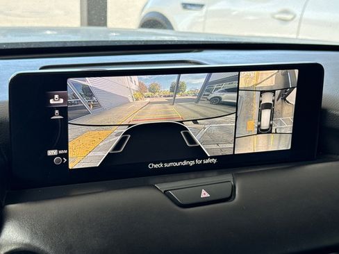 Certified 2025 MAZDA CX-90 3.3 Turbo w/ Premium Plus Pkg image 22