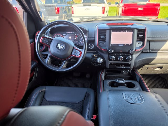 Used 2022 RAM 1500 Rebel w/ Off Road Group AWD/4WD image 15