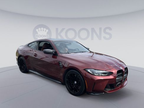 Used 2024 BMW M4 Competition w/ M Carbon Exterior Package image 10