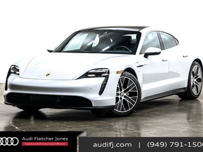 Used 2023 Porsche Taycan 4S w/ Premium Package