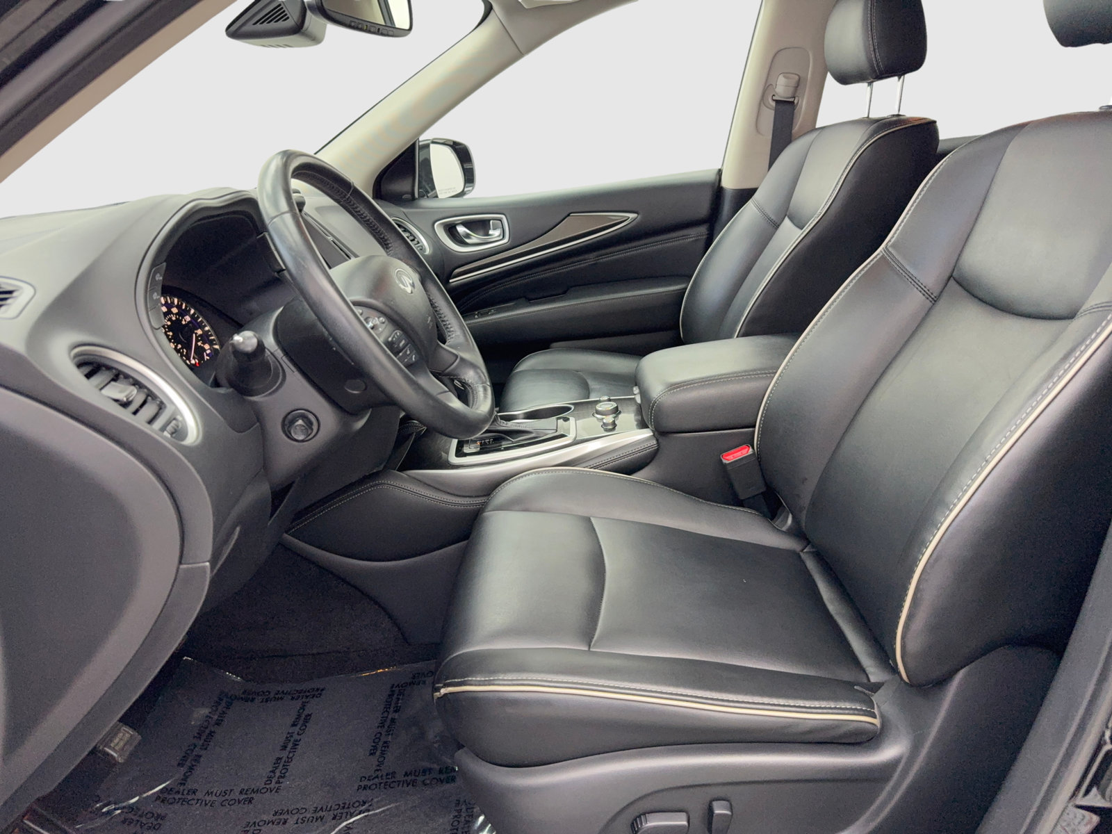 Used 2020 INFINITI QX60 Pure AWD/4WD image 17