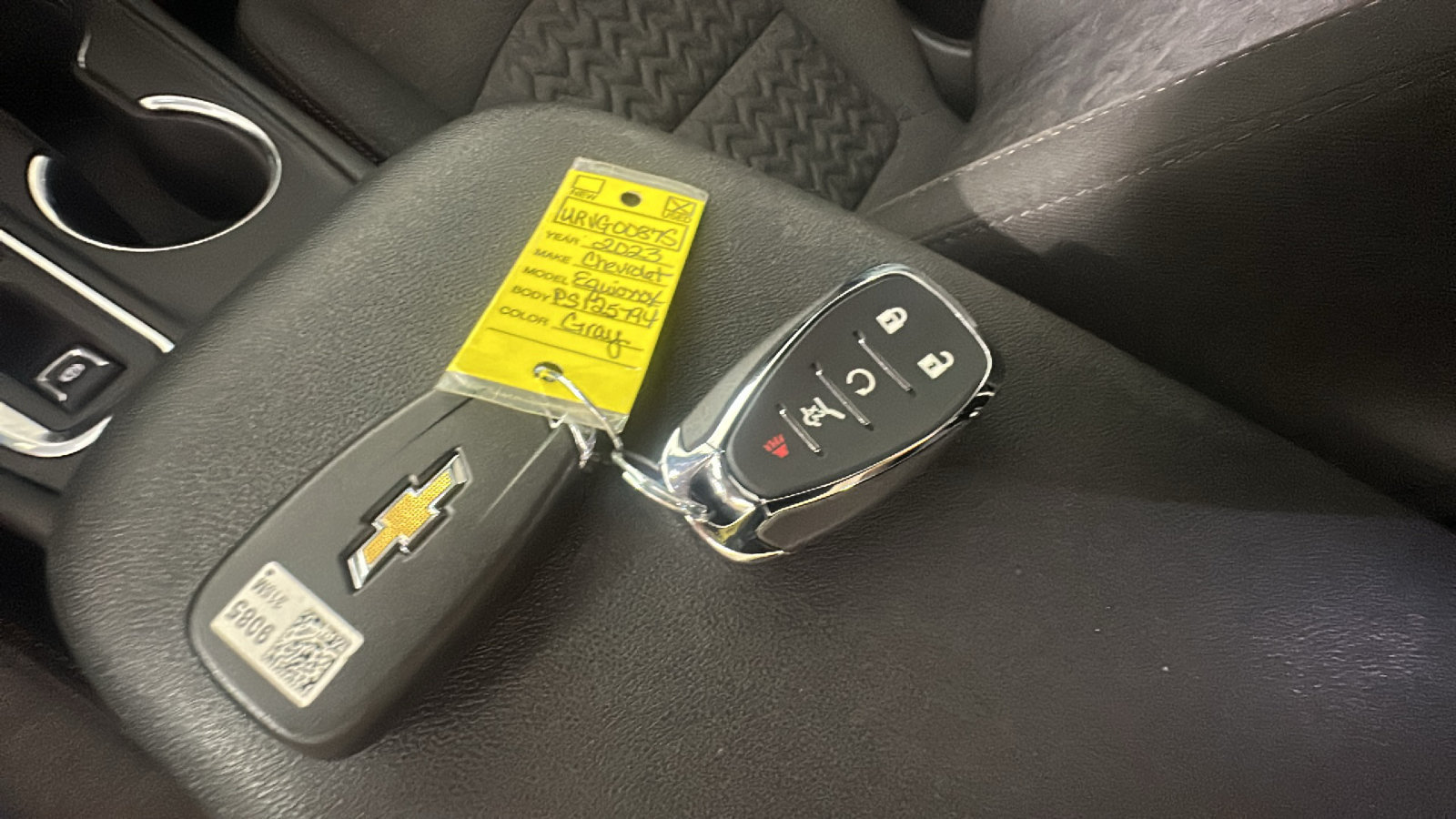 Used 2023 Chevrolet Equinox LT AWD/4WD image 28
