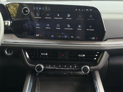 New 2026 Chevrolet Suburban LS image 15