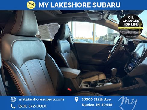 Certified 2024 Subaru Crosstrek 2.5i Limited image 28