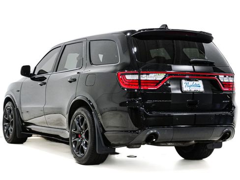Used 2022 Dodge Durango SRT w/ Premium Interior Group AWD/4WD image 9
