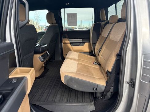 Used 2022 Ford F150 XLT w/ Equipment Group 301A Mid image 27