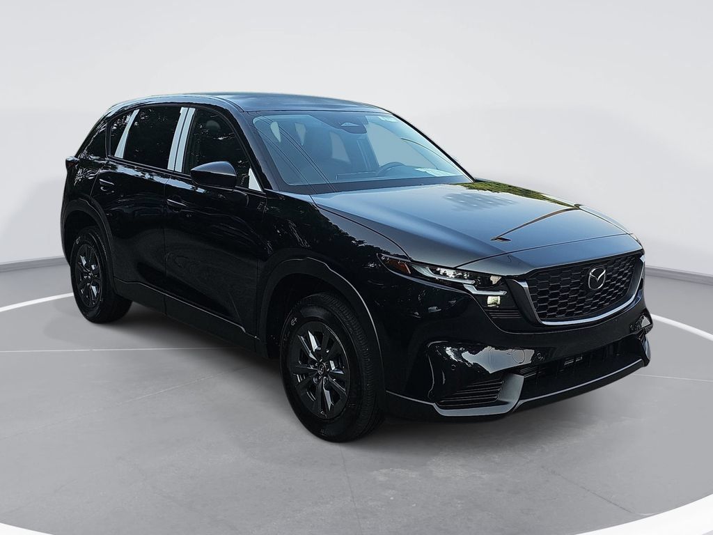 New 2026 MAZDA CX-5 Select AWD/4WD image 3