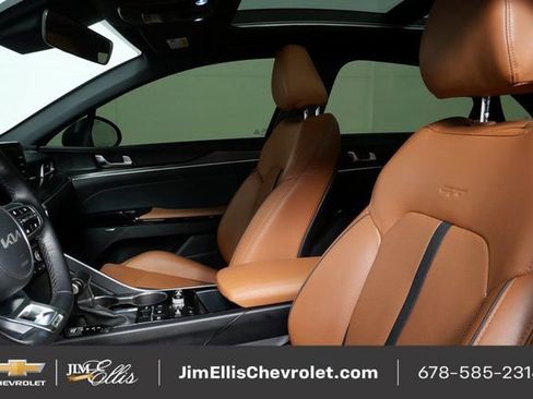 Used 2023 Kia K5 GT w/ GT1 Package image 6