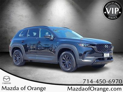 New 2025 MAZDA CX-50 AWD 2.5 Hybrid w/ Weather Package