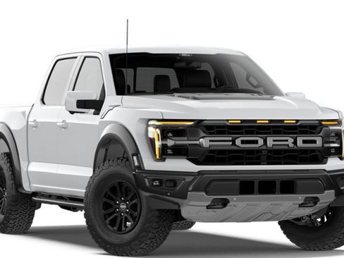 New 2026 Ford F150 Raptor AWD/4WD image 4