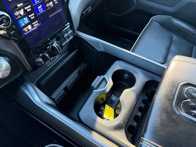 Used 2021 RAM 1500 Laramie w/ Sport Appearance Package AWD/4WD image 48