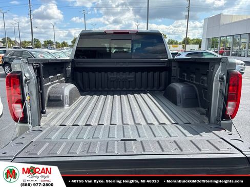 Certified 2025 GMC Sierra 1500 Elevation w/ Elevation Premium Package AWD/4WD image 9