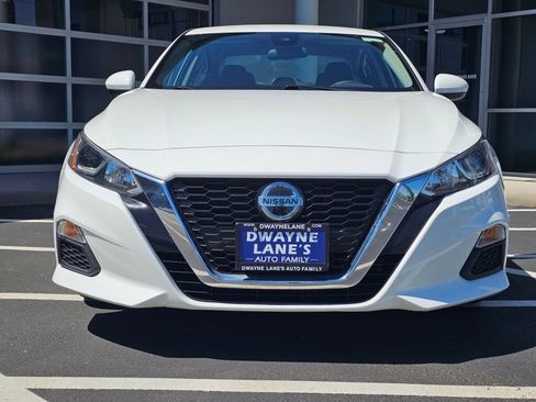 Used 2021 Nissan Altima 2.5 S FWD image 8