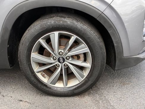 Used 2019 Hyundai Santa Fe SEL FWD image 50