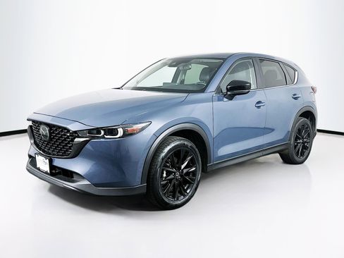 Used 2024 MAZDA CX-5 Carbon Edition image 3
